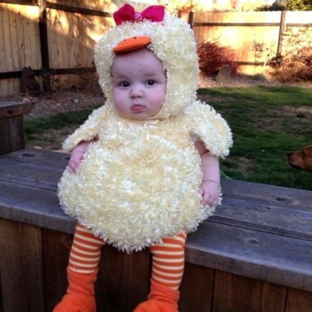 The Children's Place Duck Costume